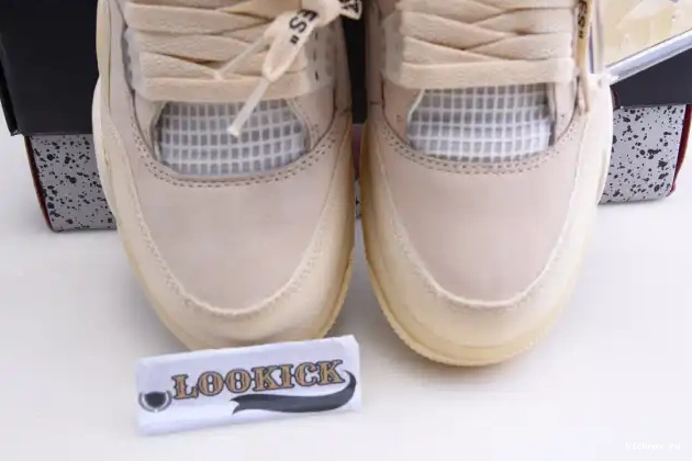 Rep Kickmax Sail CV9388-100 x Off-White 4 Air Jordan 0625
